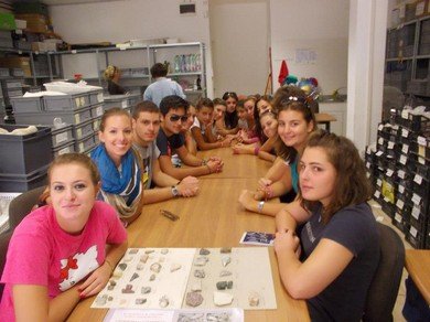 Dallo scavo al museo - Pon Archeologia